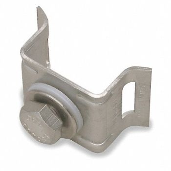 BAND-IT Banding Bracket Light Duty 1/2 PK25, 2LNW1