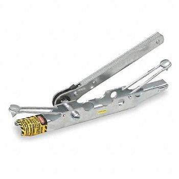 BAND-IT Center Punch Tool 3/8 5/8 In Cap, 2LPG7