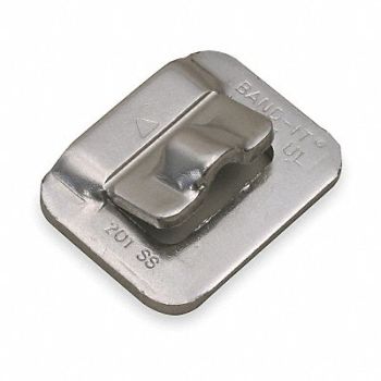 BAND-IT Strapping Buckle Heavy Duty 3/4 PK25, 2LPL1