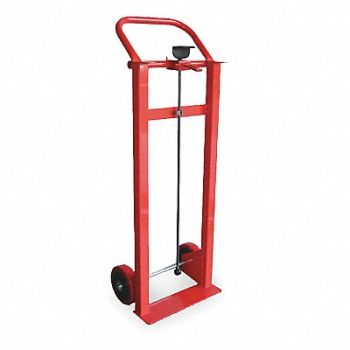 DAYTON Cabinet HandTruck 400lb 41-1/2 x15-1/2, 2LRL3