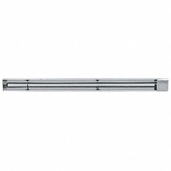TEMPCO Tubular Infrared Heater Assembly 480V, 2LRW3