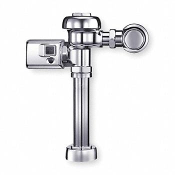 SLOAN Exposed Top Spud Automatic Flush Valve, 2LRZ5