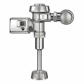 SLOAN Exposed Top Spud Automatic Flush Valve, 5XTG0