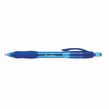 PAPER MATE Ballpoint Pens Blue PK12, 2LTZ3