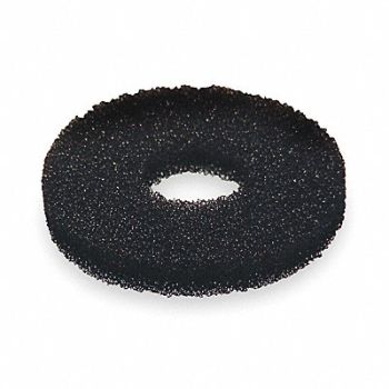 GUARDIAN EQUIPMENT Foam Filter 2-1/4 O.D. FS PK6, 2LVF8
