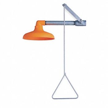 GUARDIAN EQUIPMENT Emergency Shower Horizontal 30 gpm, 2LVG8