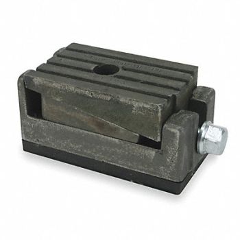 MASON Leveling Mount 20 000 Lb Cap 3 1/4 In H, 2LVN3