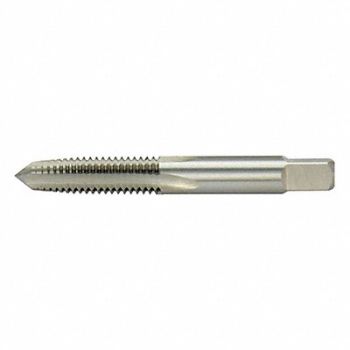 WESTWARD Straight Flute Tap 3/8 -16 HSS, 2LWF7