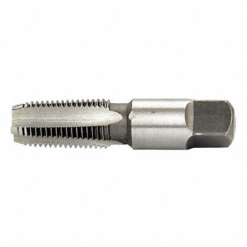 WESTWARD Pipe and Conduit Thread Tap 1/4 -18 HCS, 2LXR4