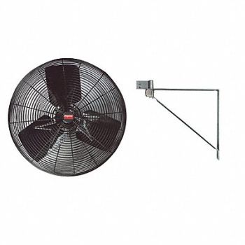 DAYTON Light Dty Indstrl Fan 20 Blde Dia 2Spd, 2LY99