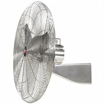 DAYTON SS Wshdwn Air Crcultr 30 Blde Dia 1Spd, 2LYW6