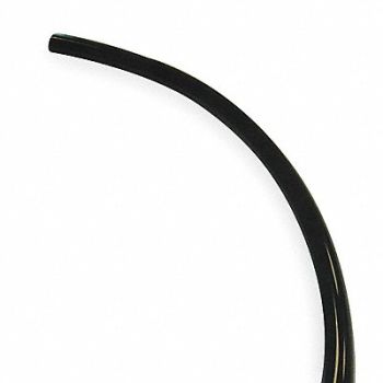 KURIYAMA Tubing Black Shore A 73 3/4 I.D., 796KA9