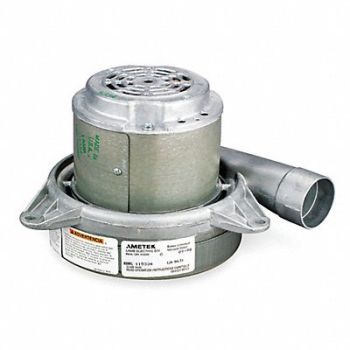 AMETEK LAMB Vacuum Motor 97.8 cfm 338 W 240V, 4M887