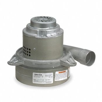 AMETEK LAMB Vacuum Motor 107.9 cfm 390 W 240V, 4M888