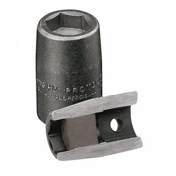 PROTO Power Socket 1/4In Dr 10mm 15/16In L, 2MA32