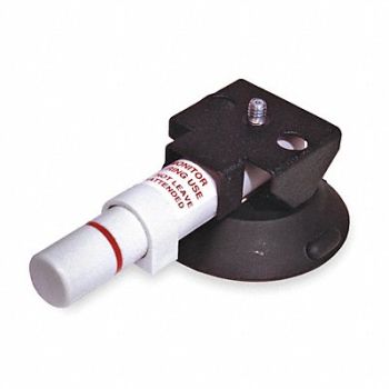 WOOD S POWR-GRIP Suction Cup Mount 3 In Dia 1/4-20x3/8, 2MDE7