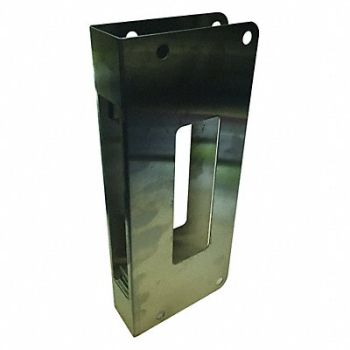 GRAINGER APPROVED Door Reinforcer H 12 x W 5 In, 2MDG8