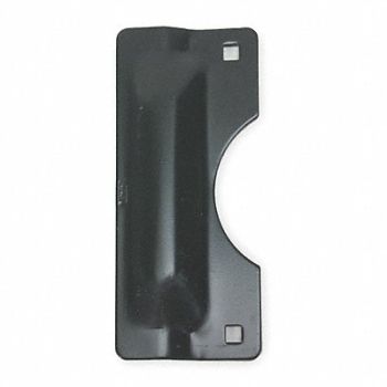 GRAINGER APPROVED Latch Guard Duronodic 7 x 3 In., 2MDH7