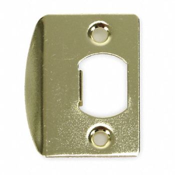 GRAINGER APPROVED Replacement Lip Strike H 2 1/4xL1 1/8 In, 2MDK7