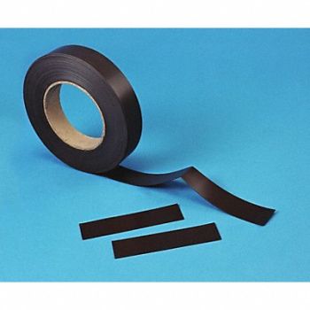 HOL-DEX PlnMagRl Brown/Black Matte Label Adhered, 9EJY6