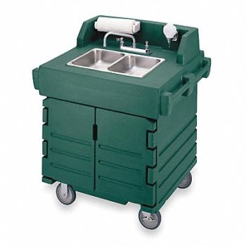 Cambro Hand Sink Rec 14inx10inx4-1/2in, 2MGF3