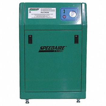 SPEEDAIRE Electric Air Compressor 2 hp 1 Stage, 2MLW6