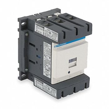 SCHNEIDER ELECTRIC G3485 IEC Magnetic Cntactr 240VAC 150A 1NC/1NO, 2MMR8