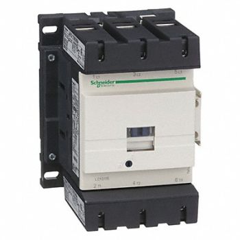 SCHNEIDER ELECTRIC G3484 IEC Magnetic Cntactr 120VAC 115A 1NC/1NO, 2MMP6