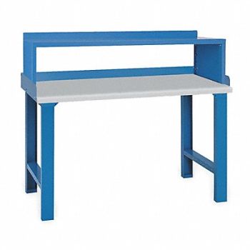 LISTA Workbench Laminate 60 W 30 D, 2MNR5