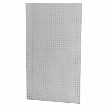 GRAINGER APPROVED Pgbrd Pnl 275 lb 24 x48 x1/4 in PK2, 2MRV2