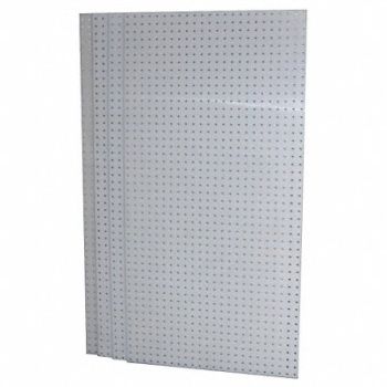 GRAINGER APPROVED Pgbrd Pnl 275 lb 24 x48 x1/4 in PK4, 2MRV3