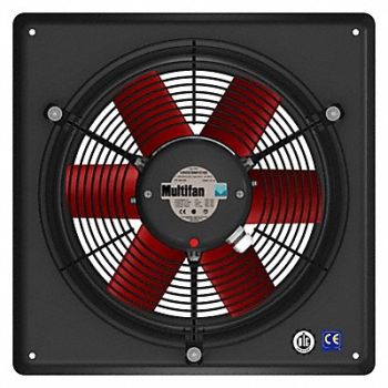 MULTIFAN Exhaust Fan 12 Single-Phase 120VAC, 21A087