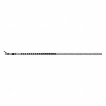 POWER FIRST PDU 20A 120V 36 Outlet, 2MV39