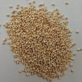 GRAINGER APPROVED Blast Media Corn Cob 20 to 40 Grit, 2MVR5