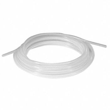 GRAINGER APPROVED Tubing 20 ft L 1/8 ID 1/4 OD, 2MWF3