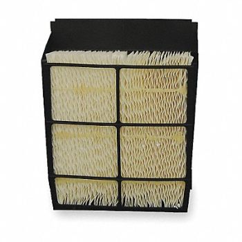 ESSICK AIR PRODUCTS Frame and Wick For 800 Series, 2MWG9