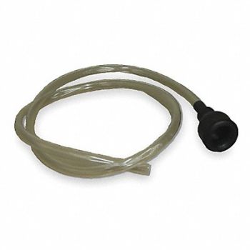 ESSICK AIR PRODUCTS Replacement Fill Hose Assy W/Connector, 2MWH1