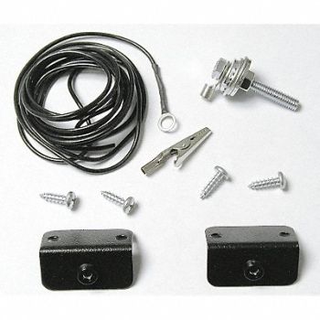 PRO-LINE Grounding Kit 6 W x 8 D x 3 H, 2MXJ3