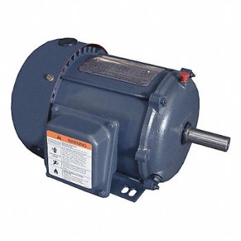 DAYTON GP Motor 2 HP 1 730 RPM 230/460V AC 145T, 2MXU1