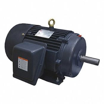 DAYTON GP Motor 7 1/2 HP 1 165 RPM 230/460V, 2MXV2