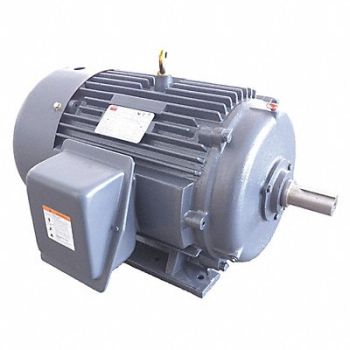 DAYTON GP Motor 30 HP 3 550 RPM 230/460V 286TS, 2MXW6