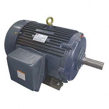 DAYTON GP Motor 50 HP 1 780 RPM 230/460V 326T, 2MXX4