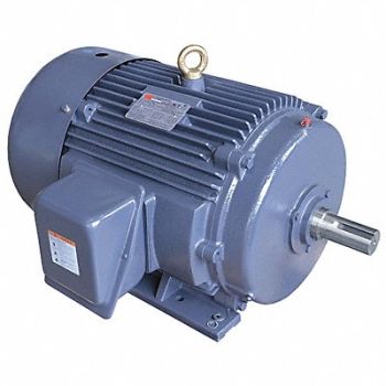 DAYTON GP Motor 40 HP 3 560 RPM 230/460V 324TS, 2MXW9