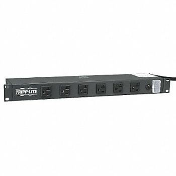 TRIPP LITE PDU 120V 12 Outlet 15 ft Black, 2MY50