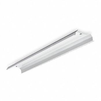 LITHONIA LIGHTING Symmetric Reflector For FLUOR Fixtures, 2MZC4