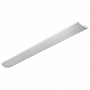 LITHONIA LIGHTING Replacement Diffuser Prismatic 4 ft L, 2MZF7