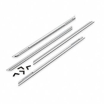 LITHONIA LIGHTING Flange Kit For 2 x 2 Fluorescent Troffer, 2MZK7