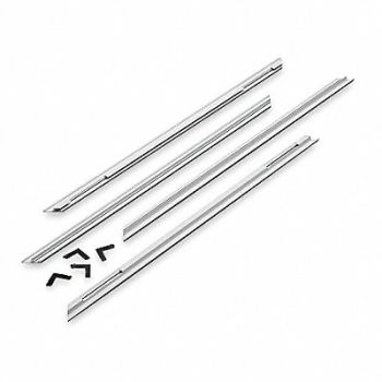 LITHONIA LIGHTING Flange Kit For 2 x 4 Fluorescent Troffer, 2MZK8
