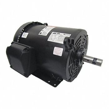 DAYTON GP Motor 2 HP 1 175 RPM 208-230/460V, 2N943