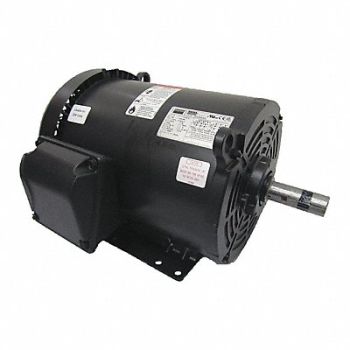 DAYTON GP Motor 3 HP 1 170 RPM 208-230/460V, 2N944